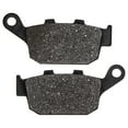thumbnail image 4 of Niche Rear Brake Pad Set for Kawasaki Z800 Semi-Metallic Motorcycle 519-KPA2444D, 4 of 5