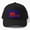 Black, variant on No Time for Stupid People Baseball Cap, Direct Attitude Statement Graphic Design, Classic Hat