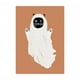 thumbnail image 1 of Carteles e impresiones de planta de estilo nórdico, colmillos de fantasma de Halloween, esqueleto, Otoño, cuadro sobre lienzo para pared, imágenes de pared para decoración para sala de estar, 1 of 4