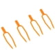 thumbnail image 5 of 100Pcs Garden Clip, Plant Vines Fastener Tied Clips Plant Fixing Clip, For Garden Farm Greenhouse ANGGREK Otros, 5 of 8
