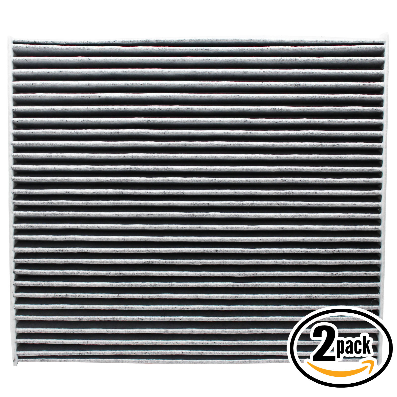 2Pack Replacement for Cabin Air Filter for 2014 Kia OPTIMA L4 2.4L 2359cc Car/Automotive