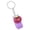 Mangosteen, variant on Miyuadkai Cute Stapler with Keychain, Portable Small Stapler for Studants and Kawaii Animal Lovers, Cartoon Mini Stapler for sch-ol, Compact Paper Stapler