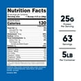 thumbnail image 2 of Nutricost Whey Protein Concentrate Powder (Vanilla) 5LBS - Gluten Free, Non-GMO Supplement, 2 of 5