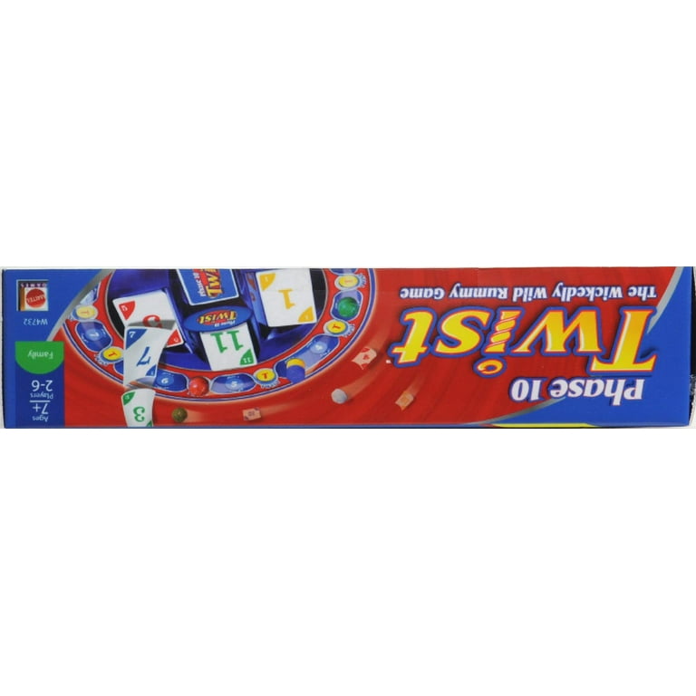  Phase 10 [Discontinued by Manufacturer] : Toys & Games