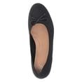 thumbnail image 4 of Time and Tru Women's Comfort Knit Ballet Flats, 4 of 6