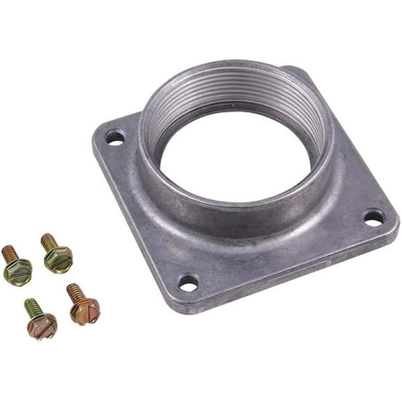 Gedist Hub Universal 2 Inch Electric Hub TC200P - Raintight Hub - 2"