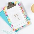 thumbnail image 1 of WEUVEB Marcadores Transparentes Para Flores Prensadas Con Materiales Pet Para Manualidades De Lectura, 1 of 8