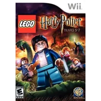 Pre-Owned Warner Bros. Lego Harry Potter: Years 5-7 (Wii)