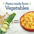 Birds Eye Veggie Pasta Mac and Cheese Elbows with Cheddar Cheese Sauce, Frozen Sides, 10 oz Bag