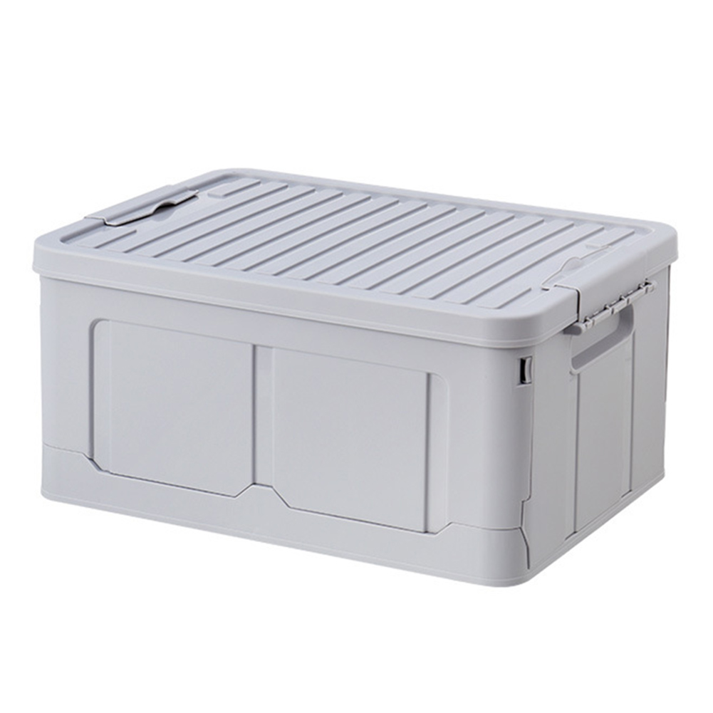 Cheers Home Foldable Plastic Clothes Socks Sundries Toy Storage Box Container Organizer