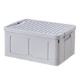 thumbnail image 1 of Cheers Home Foldable Plastic Clothes Socks Sundries Toy Storage Box Container Organizer, 1 of 7