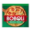 Boboli Original Crusts, 2 count, White Pizza Crust, 10 oz Bag