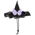 thumbnail image 4 of UPGRATOR Lot de 1 Chapeau Costume de Chat Multicolore pour Fête d'Animaux, 4 of 6