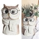 thumbnail image 3 of 2 uds florero lindo creativo estatua estatuilla hogar Oficina maceta, 3 of 6