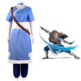 thumbnail image 2 of Disfraz de Descendinga-vatar Cos, disfraz de Cosplay del último maestro del aire Zukkatara Bumianang, 2 of 3