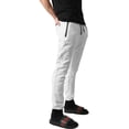thumbnail image 3 of Ma Croix Men's Premium Athletic Active Slim Fit Track Pants, 3 of 4