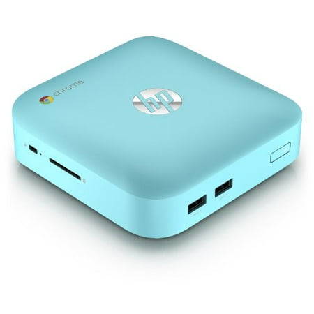 Hp Ocean Turquoise Chromebox Cb1-016 Des