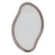 thumbnail image 5 of Borrador de pelo indoloro para hombres y mujeres, herramienta de depilación portátil para el hogar, exfoliación, depiladora para brazos, piernas, superficie blanca y dorada rosa, 5 of 9