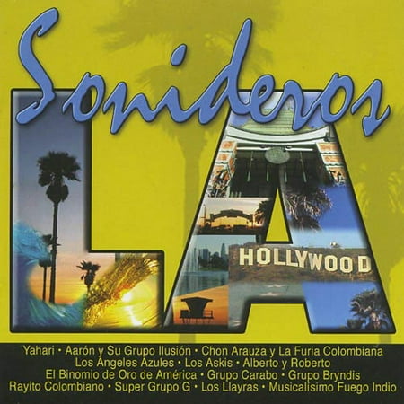 Sonideros L.A.
