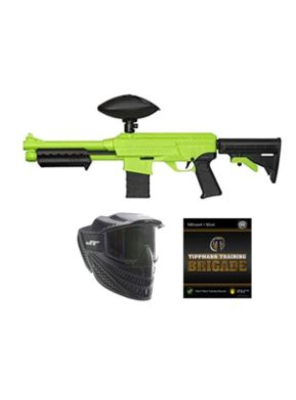 Paintballs in Paintball