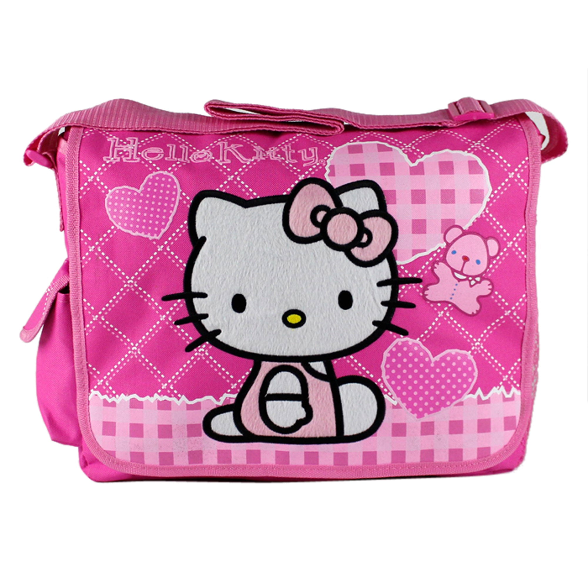 hello kitty messenger bag for school｜TikTok Search