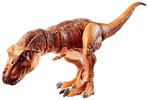 jurassic world t rex legacy collection
