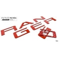 thumbnail image 1 of my car my way Tailgate Letters Compatible with Ford Ranger 2019-2021 | 3M Adhesive & 3D Domed | Precision Fit | Water Resistant, 1 of 7