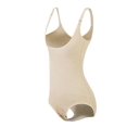 thumbnail image 3 of MISS MOLY Women's Shapewear Body Briefer Slimmer Seamless Firm Tummy Control Open Bust Bodysuits, 3 of 4
