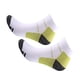 thumbnail image 4 of Qarigey 2 unids/set calcetines de compresión para aliviar la fatiga del pie para mayor calcetines de compresión del pie verde L/XL Type2 NO2, 4 of 6