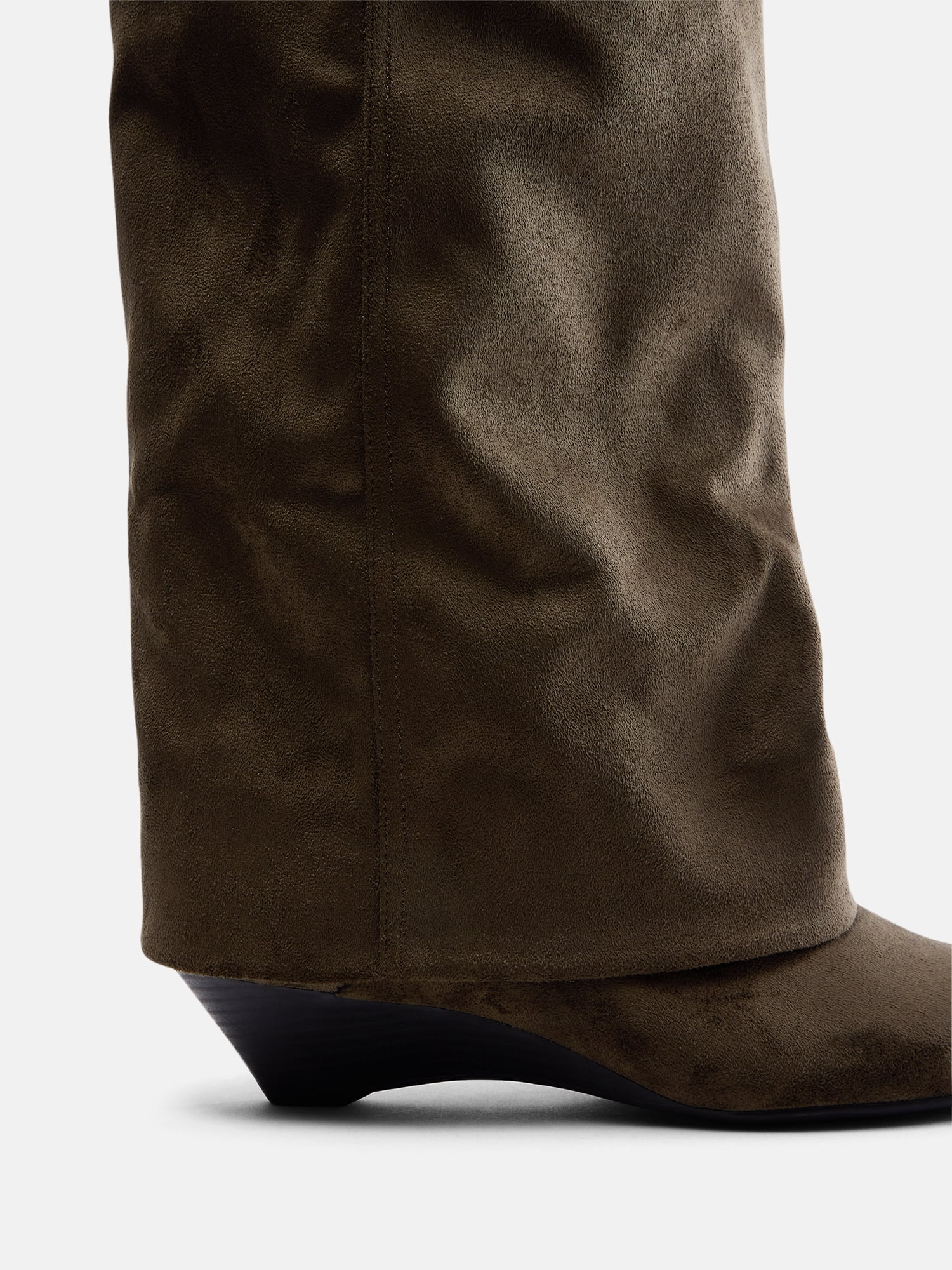 Scenario Women's Tall Wedge Boots