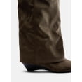 thumbnail image 6 of Scenario Women's Tall Wedge Boots, 6 of 7