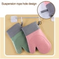 thumbnail image 4 of Guantes de juego para controlador de juegos móvil, material de fibra nano-plata con dedo táctil, guantes de pantalla táctil sin costuras, transpirables y antisudor de alta sensibilidad para juegos de, 4 of 5