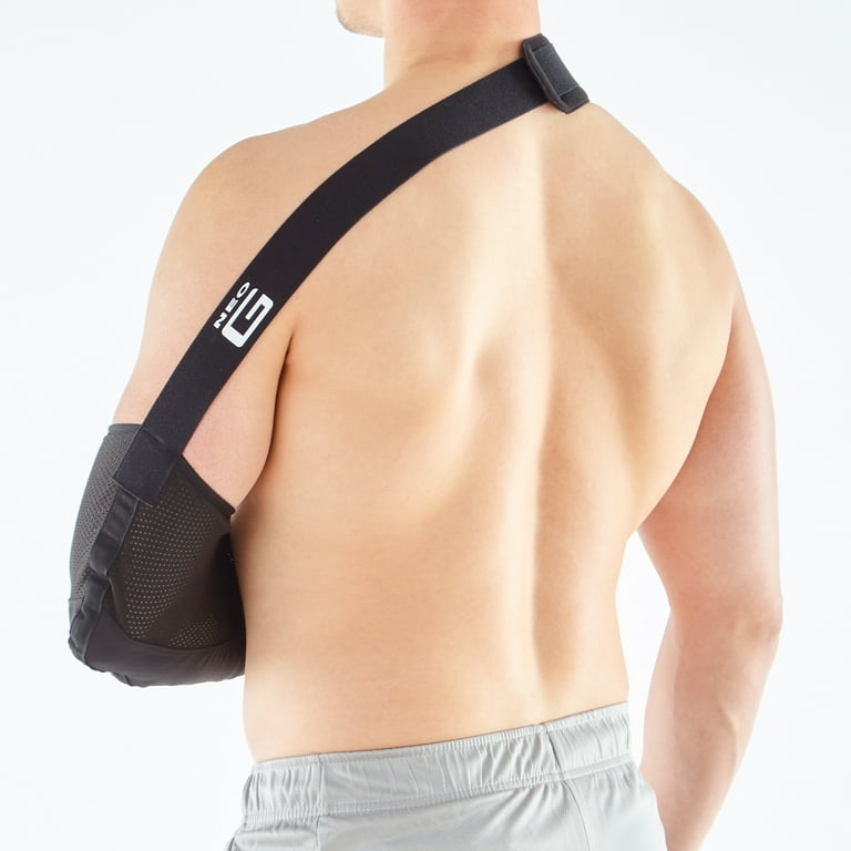 Neo G Easy-Fit Adjustable Arm Sling With Comfort Pad - One Size