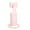 Pink, variant on Auto Tracking Phone 360° Rotation Face Body Track Mount Tracking for Vlog, Photo