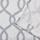 thumbnail image 4 of Curtains Exclusive Home Kochi - Par de Paneles de Cortina con Ojales en la Parte Superior, 54 x 96 Pulgadas, Color Gris Paloma, 2 Unidades, 4 of 12