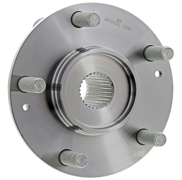 Wheel Bearing and Hub Assembly