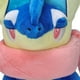 thumbnail image 4 of Juguetes de peluche de Pokémon Greninja, muñeco de peluche suave de pie de Greninja brillante de Anime, adorno de colección, regalo de Navidad para niños, 4 of 5
