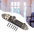 thumbnail image 3 of Verrou de Porte Intérieur Vintage en Alliage de Zinc, 3 of 10