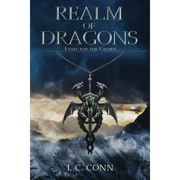 Realm of Dragons: Fight for the Crown, (Paperback)