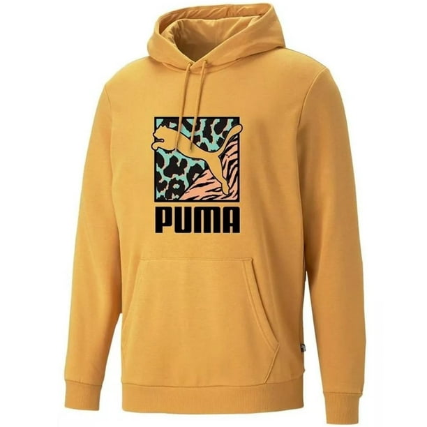 Sudadera Puma Change UP para Hombre 676840 30 amarillo XL Puma 676840 30 SUD. CHANGE UP Walmart en linea