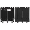 thumbnail image 2 of 50W 6 Cavity UHF Portable Duplexer With Multiple Stop Band Filters TX: 456.175 RX: 466.175, 2 of 8
