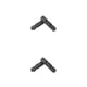 thumbnail image 1 of Soidarity 1 par de pastillas de freno, ruedas resistentes al desgaste, abrazadera de parada, accesorios de ciclismo profesional, almohadillas de Type3 NO3, 1 of 6