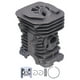 thumbnail image 1 of Piezas móviles lineales, conjunto de kit de pistón de cilindro, pistón de cilindro para juego de pistón de cilindro Husqvarna, durabilidad extendida, 1 of 8