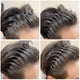 thumbnail image 1 of Diadema para el pelo ancha y gruesa con forma de metal para hombres y mujeres, 1 of 3