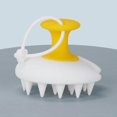thumbnail image 1 of SCSYV Silicone Hair Scalp Massager Shampoo Brush for Hair Growth, Hair Shower Brush for Dandruff Removal,Oil Brush for Hair,Wet and Dry Hair Detangler, 1 of 5