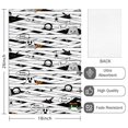 thumbnail image 2 of 4 Pcs Funny Kitchen Towels,Spooky Halloween Pattern Microfiber Dish Towels,Kitchen Tea Towels,Kitchen Towel Set (18" X 26"), 2 of 7