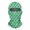 White, variant on All-Over Print Scarf/Ski Mask – Windproof, UV Protection Balaclava for Men & Women, Breathable Stretch Balaclava Neck Gaiter, Moisture-Wicking Face Cover for Cycling, Running, Skiing & Outdoor Sports