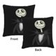 thumbnail image 3 of Fundas de almohada de terciopelo de Pesadilla antes de Navidad, fundas de almohada decorativas suaves y acogedoras con cremallera oculta para dormitorio, sofá, sillón, funda de almohada de terciopelo, 3 of 8