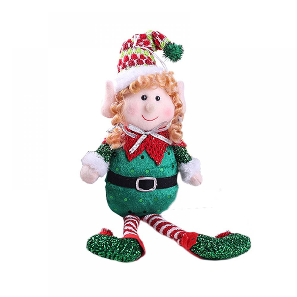 plush elf ideas