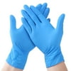 Nitrile Disposable Medical Exam Gloves Large, Chemical Resistant, Powder-Free, Latex-Free, Non-Sterile, Food Safe - 3000 Count